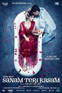 Sanam Teri Kasam - Posters