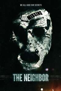The Neighbor - Poster