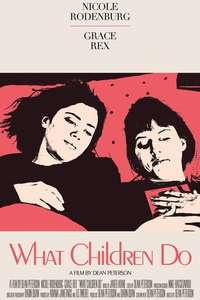 What Children Do - Poster