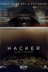 Hacker - Poster