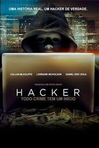 Hacker - Poster