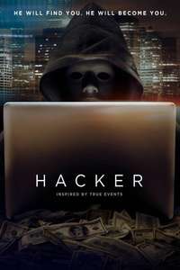 Hacker - Poster