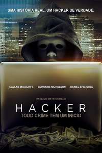 Hacker - Poster