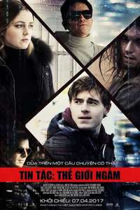 Hacker - Poster