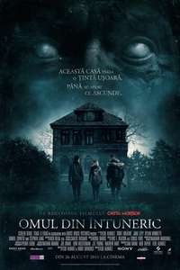 Don't Breathe - Poster