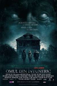 Don't Breathe - Poster