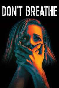 Don't Breathe - Poster