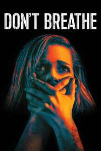 Don't Breathe - Poster