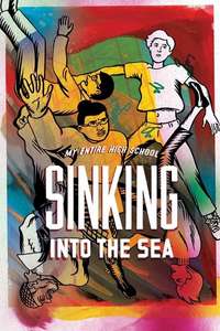 My Entire High School Sinking Into the Sea - Posters