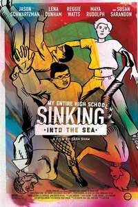 My Entire High School Sinking Into the Sea - Posters