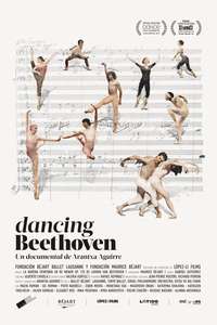 Dancing Beethoven - Poster