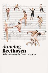 Dancing Beethoven - Poster