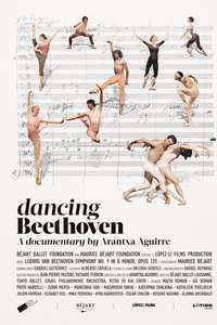 Dancing Beethoven - Poster