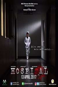 Hospital - Poster