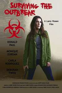 Surviving the Outbreak - Poster