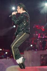 Michael Jackson: Man In The Mirror - Poster