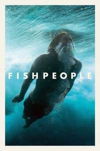 Fishpeople - Poster