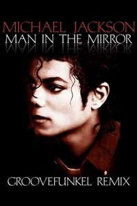Michael Jackson: Man In The Mirror - Poster