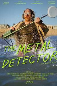The Metal Detector - Poster