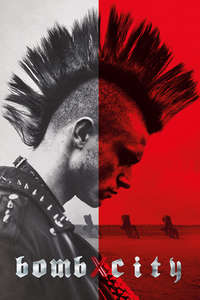 Bomb City - Poster
