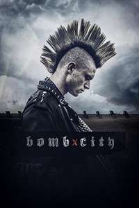 Bomb City - Poster