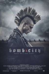 Bomb City - Poster