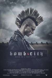 Bomb City - Poster