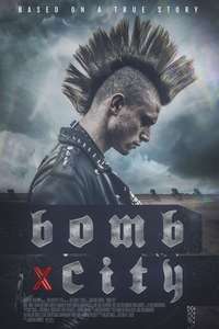 Bomb City - Poster