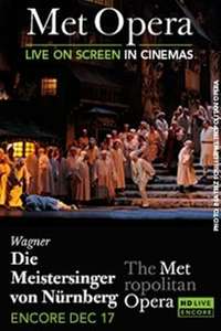 Wagner: Die Meistersinger von Nürnberg - Poster