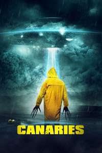 Canaries - Poster