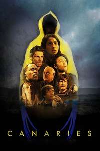 Canaries - Poster