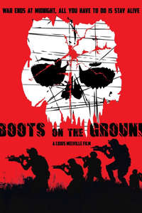 Boots on the Ground - Poster