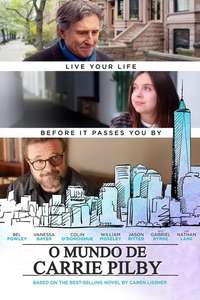 Carrie Pilby - Poster