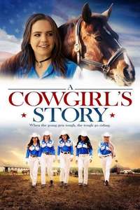 A Cowgirl's Story - Poster