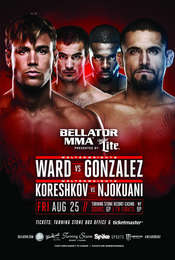 Bellator 182: Koreshkov vs. Njokuani