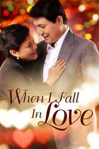 When I Fall in Love - Poster