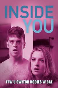 Inside You - Poster