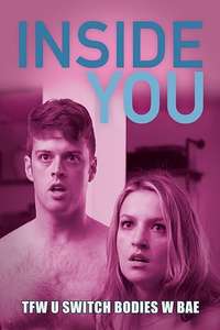 Inside You - Poster