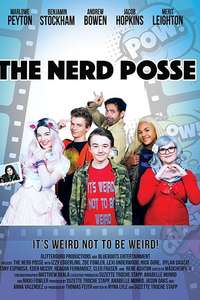 The Nerd Posse - Poster