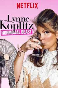 Lynne Koplitz: Hormonal Beast - Posters