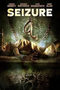 Seizure - Poster
