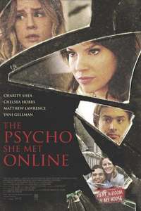 The Psycho She Met Online - Poster