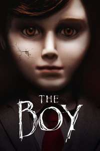 The Boy - Poster