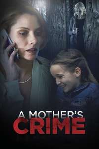 A Mother's Crime - Poster