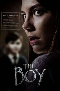 The Boy - Poster