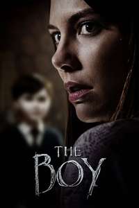 The Boy - Poster