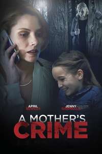 A Mother's Crime - Poster