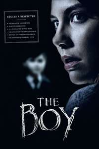 The Boy - Poster
