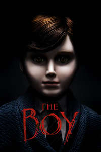 The Boy - Poster