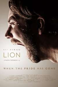 Lion - Poster